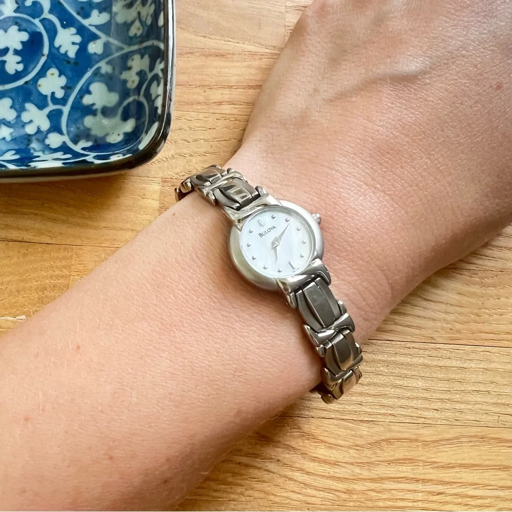 Bulova brand model